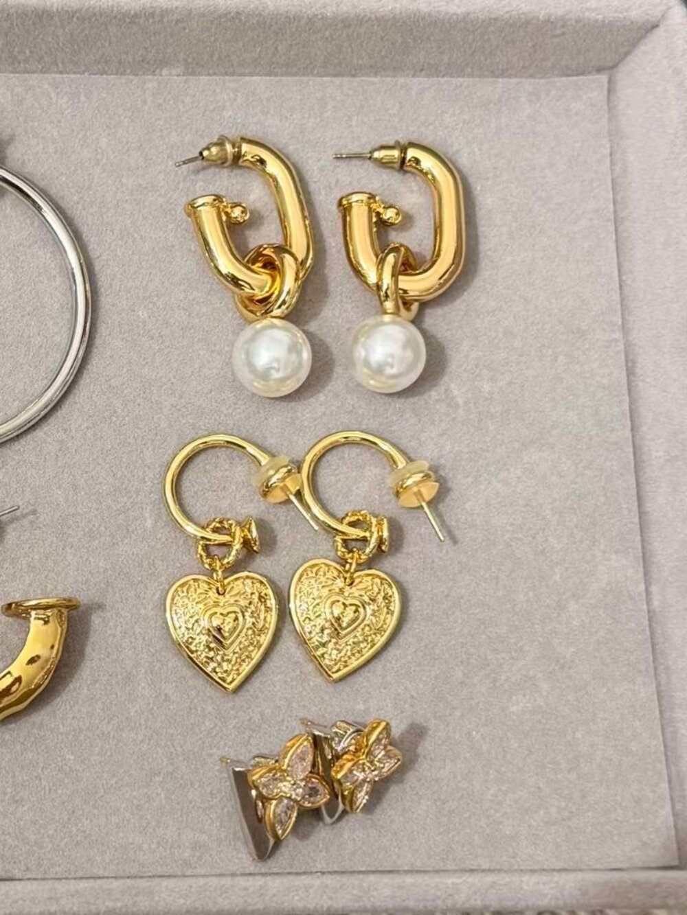 earring & bundle